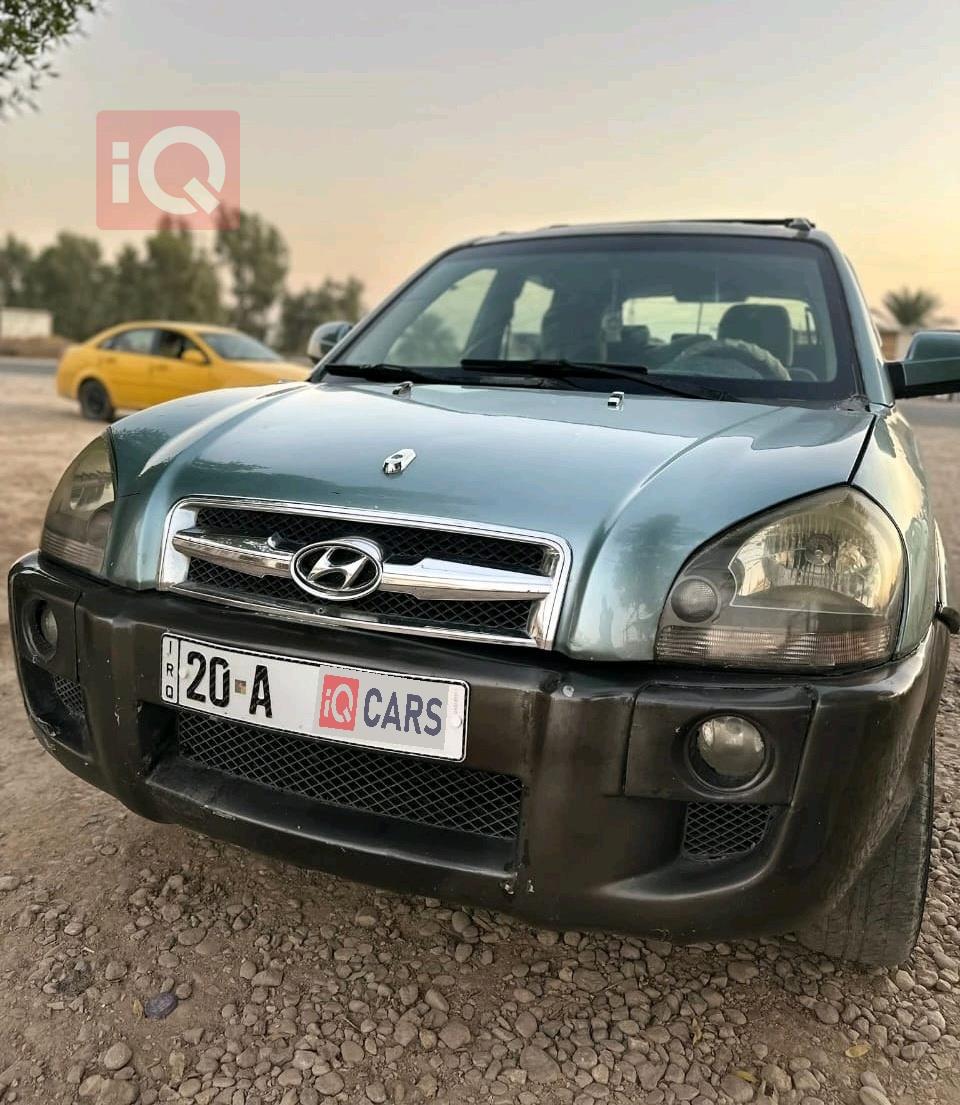 هیوندای تۆکسۆن